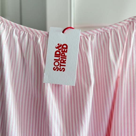 Solid & Striped Dress - Picture 8 of 11